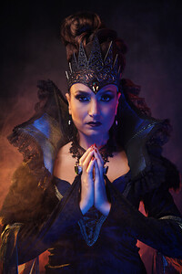 "Evil Queen" par HDAS